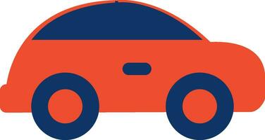 Car Creative Icon Design vector