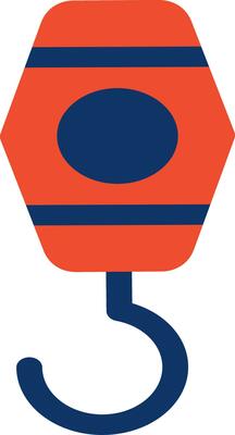Hook Creative Icon Design