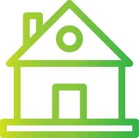 Property Creative Icon Design vector