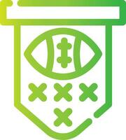 Emblem Creative Icon Design vector
