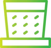 Thimble Creative Icon Design vector