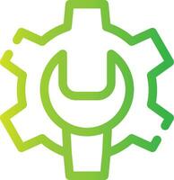 Mechanism Creative Icon Design vector