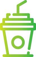 Juice Creative Icon Design vector