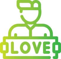 Love Creative Icon Design vector
