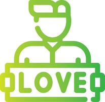 Love Creative Icon Design vector