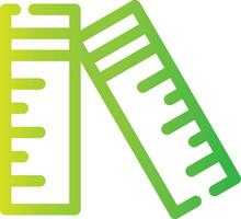 Measurement Creative Icon Design vector