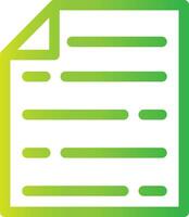 File Creative Icon Design vector