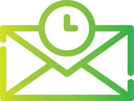 Timer Creative Icon Design vector