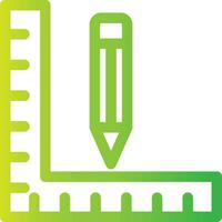 Pencil Creative Icon Design vector