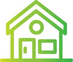 House Creative Icon Design vector