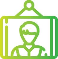 Picture Creative Icon Design vector