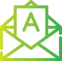 Format Creative Icon Design vector