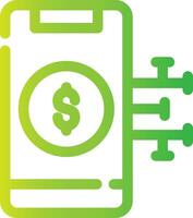 Payment Creative Icon Design vector