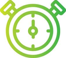 Timer Creative Icon Design vector