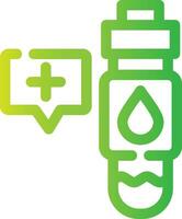 Tube Creative Icon Design vector