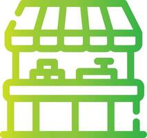 Street Shop Creative Icon Design vector