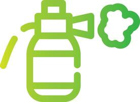 Sprayer Creative Icon Design vector