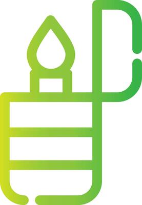 Lighter Creative Icon Design
