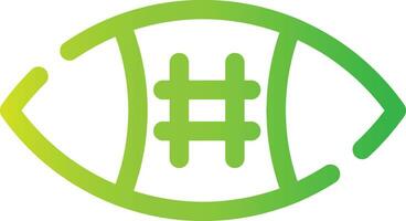 Ball Creative Icon Design vector
