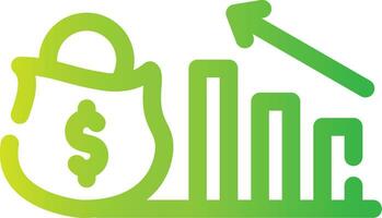 Capitalism Creative Icon Design vector