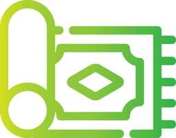 Carpet Creative Icon Design vector