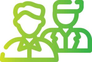 Team Creative Icon Design vector