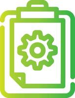 Specification Creative Icon Design vector