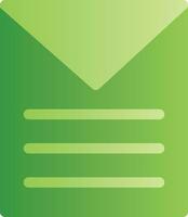 Greeting Card Creative Icon Design vector