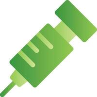 Injection Creative Icon Design vector