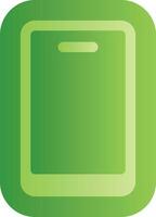 Cellphone Creative Icon Design vector