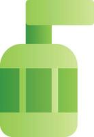 Hand Soap Creative Icon Design vector