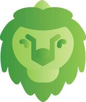 Lion Creative Icon Design vector