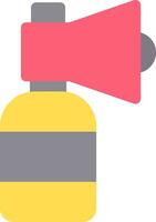 Horn Creative Icon Design vector