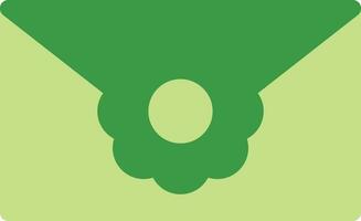 Envelope Creative Icon Design vector