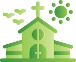 Church Creative Icon Design vector