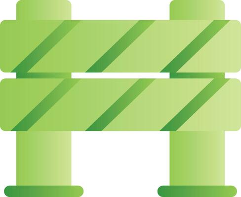 Barrier Creative Icon Design