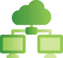 Networking Creative Icon Design vector
