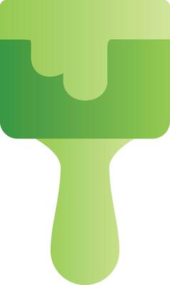Paint Brush Creative Icon Design