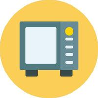 Oven Creative Icon Design vector