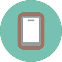 Cellphone Creative Icon Design vector