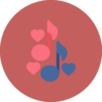 Song Creative Icon Design vector