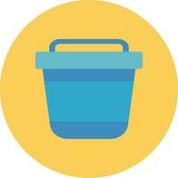 Basket Creative Icon Design vector