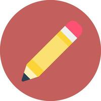 Pencil Creative Icon Design vector