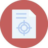 Printing Test Creative Icon Design vector