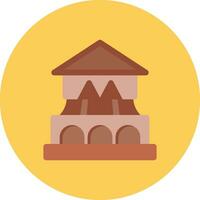Dojo Creative Icon Design vector