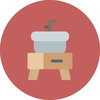 Sink Creative Icon Design vector