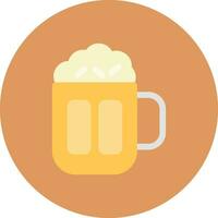 Beer Creative Icon Design vector