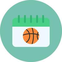 Calendar Creative Icon Design vector