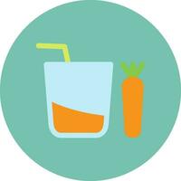 diseño de icono creativo de comida dietética vector