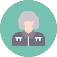 Judge Creative Icon Design vector
